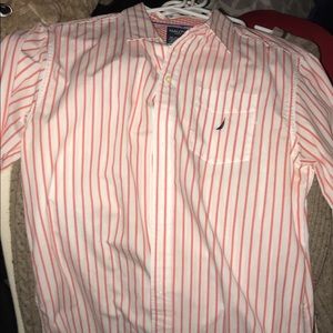 Original Náutica Button Up Shirt